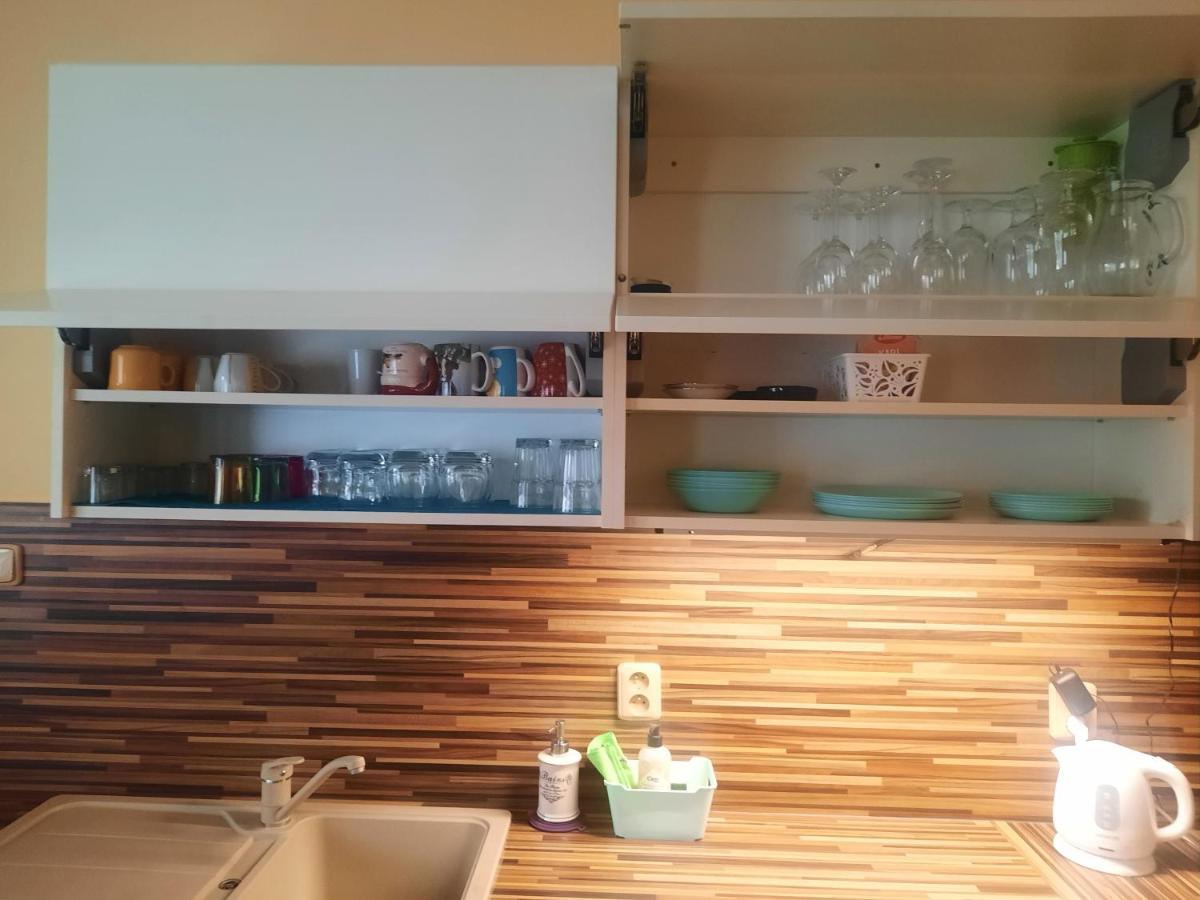 Apartman Sandra Valtice Ngoại thất bức ảnh
