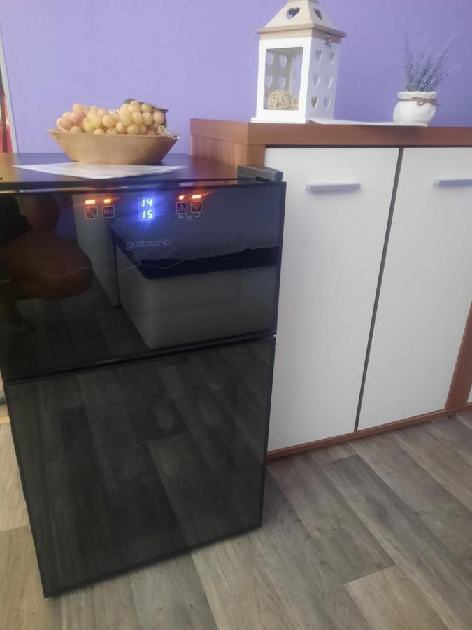 Apartman Sandra Valtice Ngoại thất bức ảnh