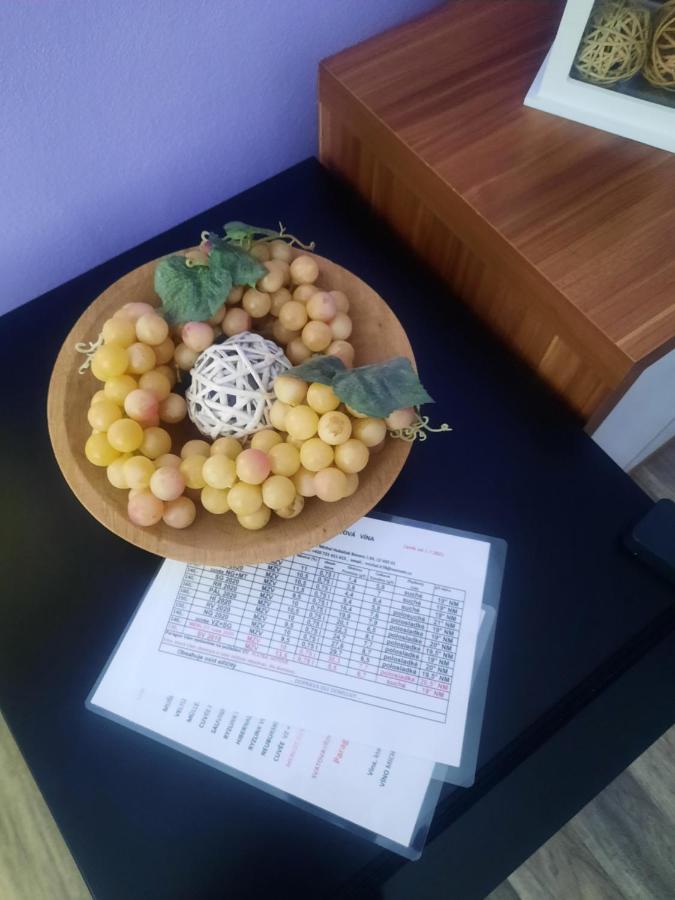 Apartman Sandra Valtice Ngoại thất bức ảnh
